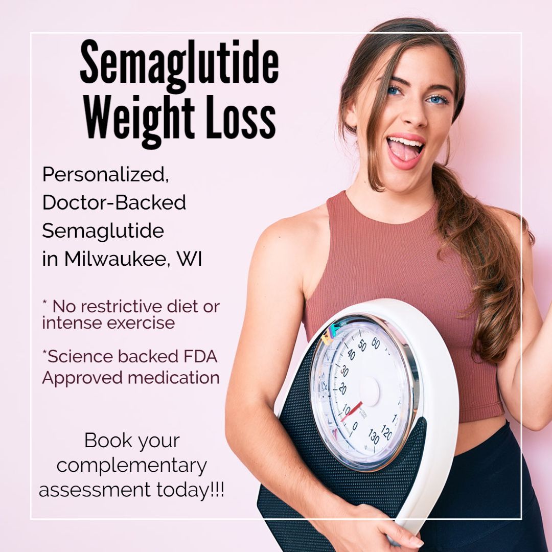 Lose Weight With Semaglutide In Milwaukee Wi